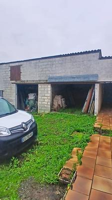 Maison de village - 113 m² - 4 pièces