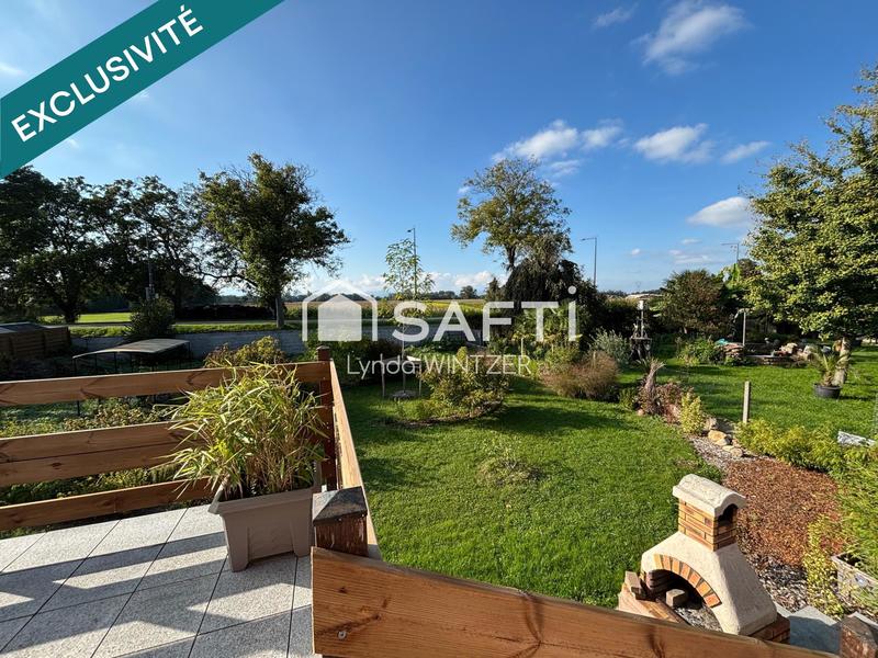 Maison - 87 m² - 4 pièces