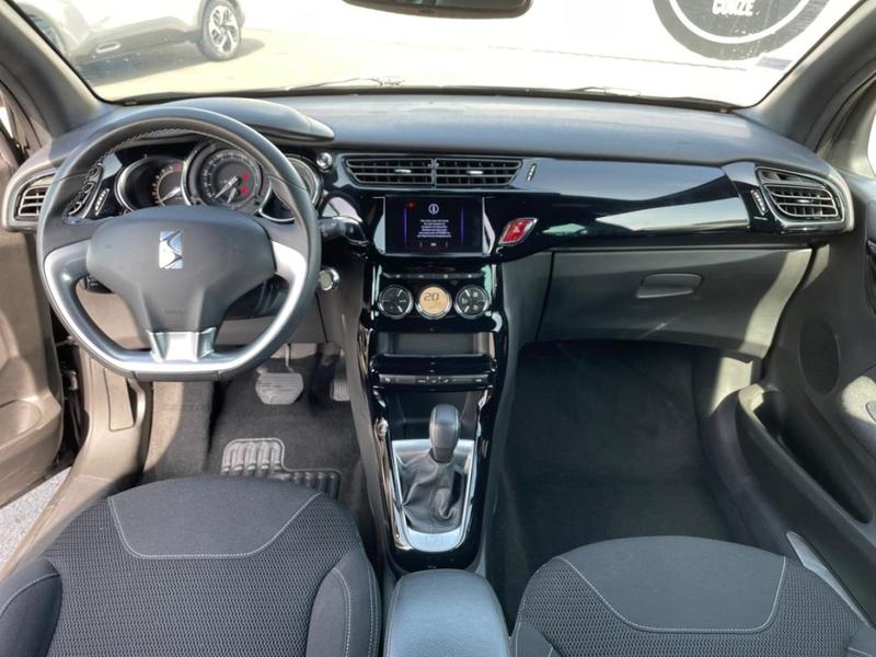 Ds Ds 3 PureTech 110 Automatique So Chic