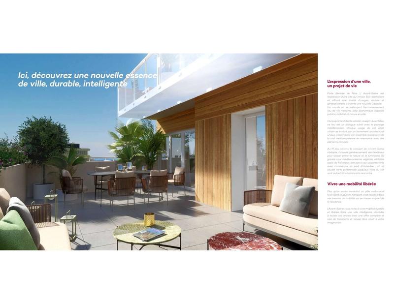 Appartement - 76 m² - 4 pièces