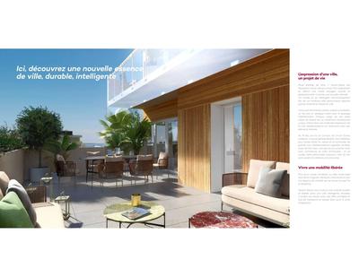 Appartement - 76 m² - 4 pièces