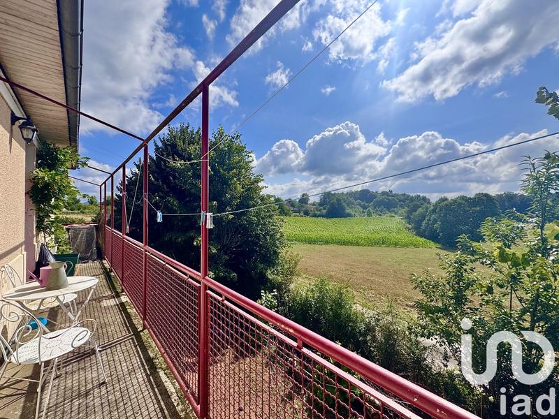 Maison - 116 m² - 5 pièces