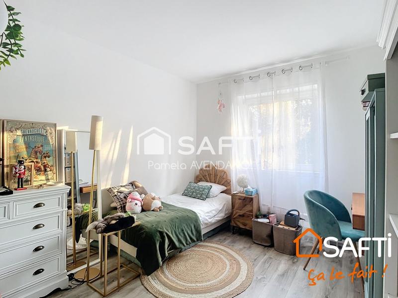 Maison - 118 m² - 6 pièces