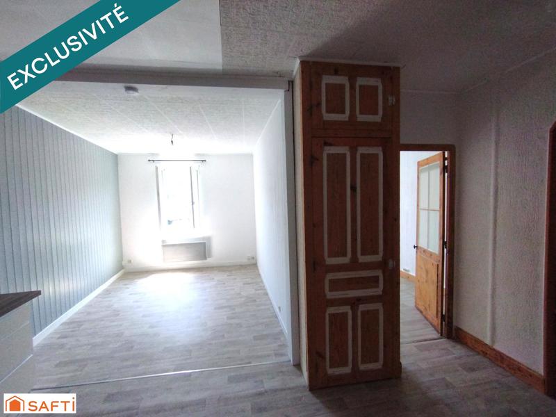 Appartement - 68 m² - 3 pièces