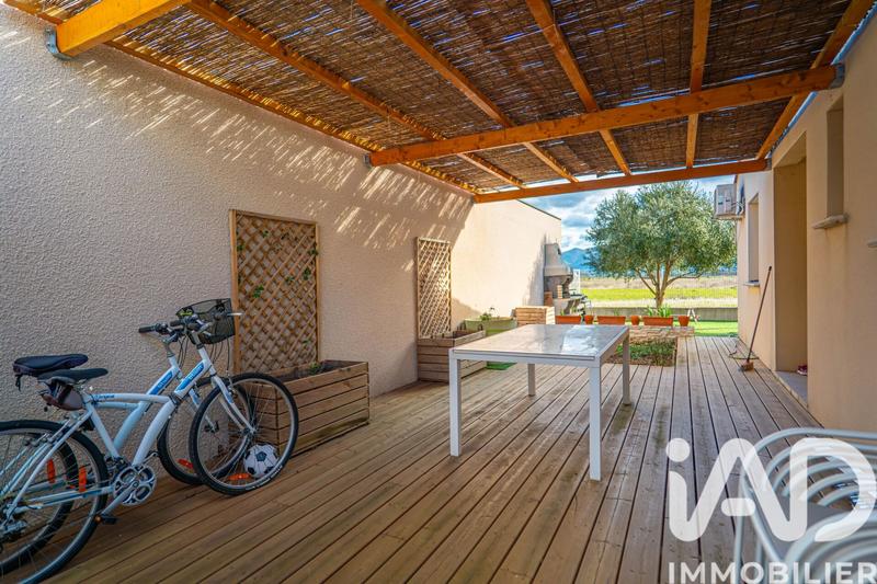 Maison - 86 m² - 5 pièces