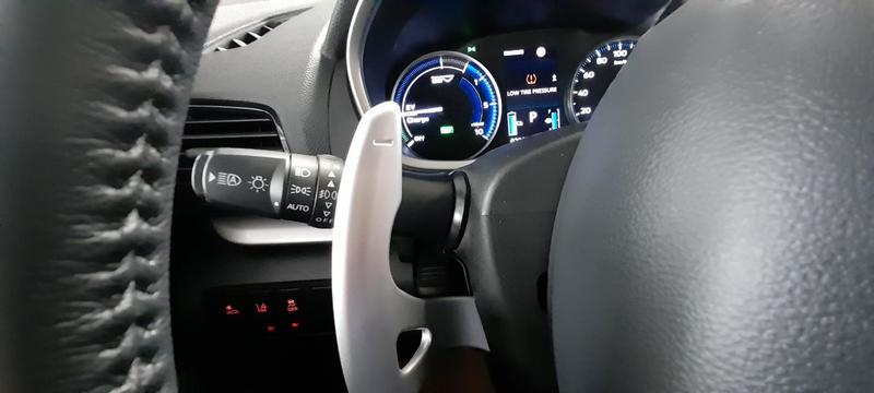 Mitsubishi Eclipse Cross Phev Business