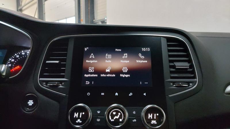 Renault Mégane IV Berline Business TCe 115 Fap -21n