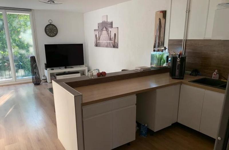 Appartement - 50 m² - 3 pièces