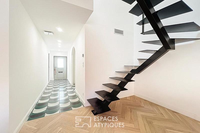 Maison - 160 m² - 5 pièces