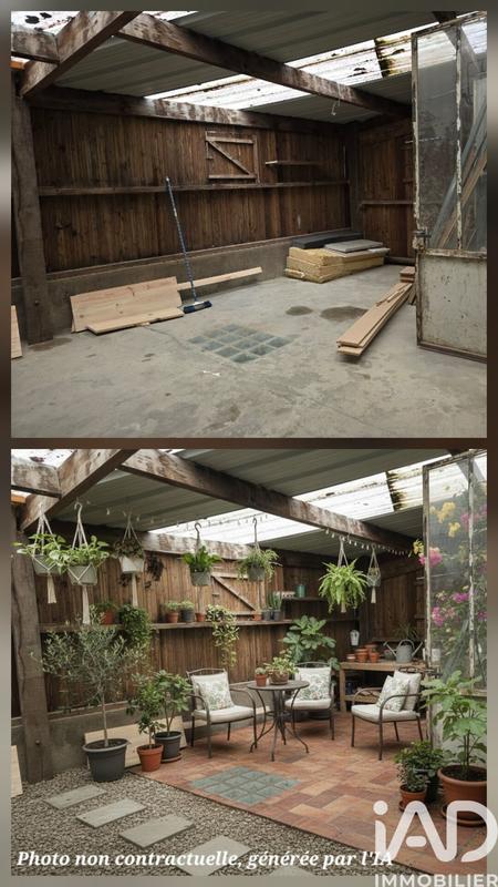 Maison - 171 m² - 5 pièces