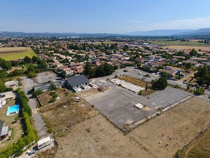 Terrain constructible - 418 m²