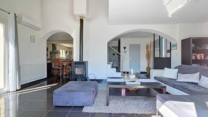 Maison - 147 m² - 7 pièces