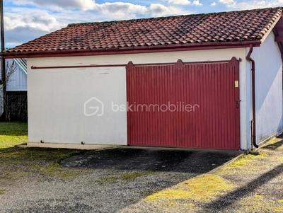 Maison de ville - 103 m² - 4 pièces