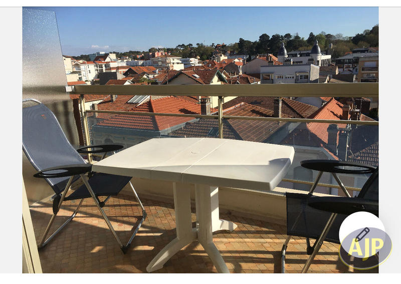 Appartement - 20 m² - 1 pièce