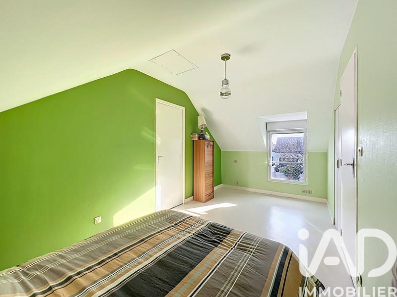 Maison - 132 m² - 5 pièces