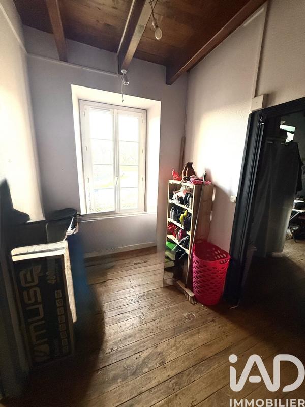 Maison - 136 m² - 6 pièces