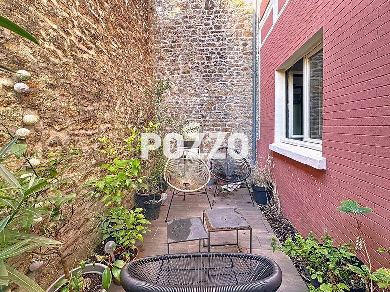 Appartement - 58 m² - 2 pièces