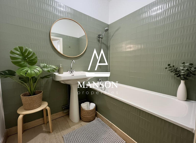 Appartement - 84 m² - 3 pièces