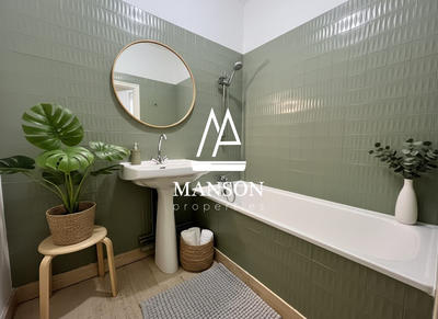 Appartement - 84 m² - 3 pièces