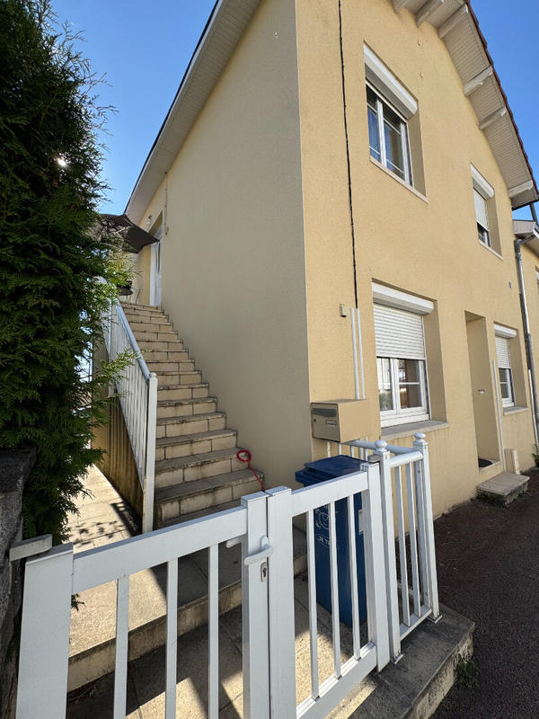 Appartement - 61 m² - 3 pièces