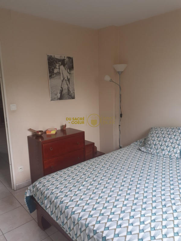 Appartement - 56 m² - 3 pièces