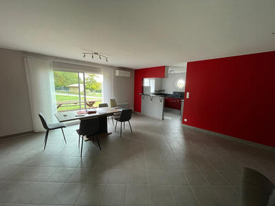 Maison - 106 m² - 4 pièces