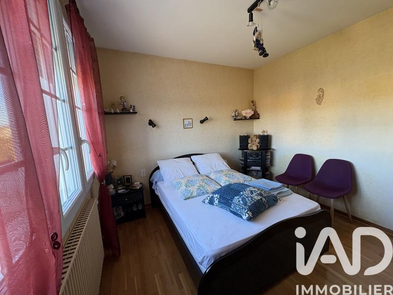 Maison - 103 m² - 6 pièces