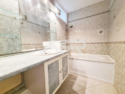 Appartement - 59 m² - 3 pièces