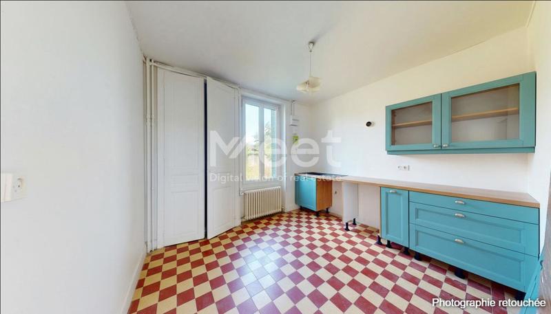 Maison - 134 m² - 5 pièces