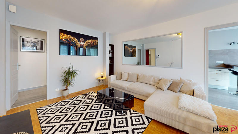 Appartement - 74 m² - 3 pièces