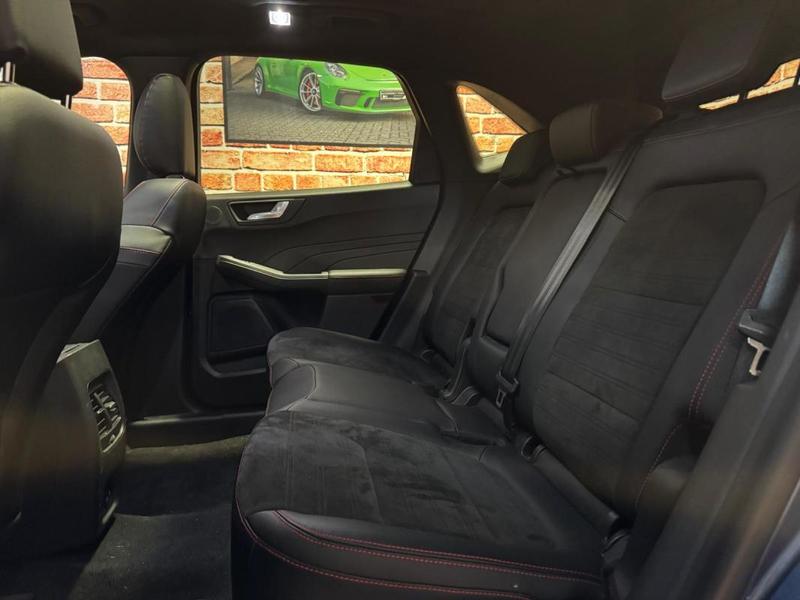 Ford Kuga 2.5 Duratec 190 ch FlexiFuel Fhev E85 Powershift STline