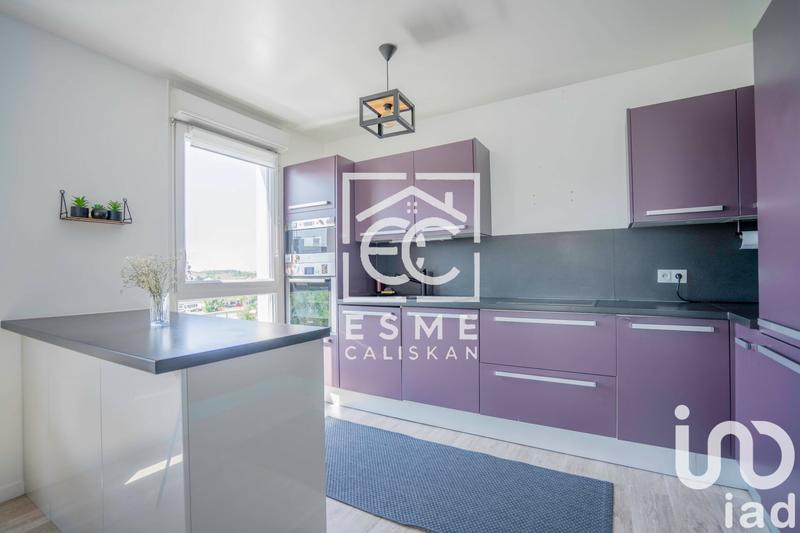 Appartement - 79 m² - 4 pièces