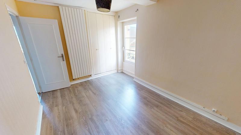 Duplex - 73 m² - 3 pièces