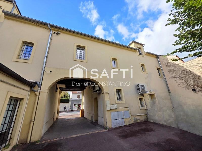 Appartement - 103 m² - 5 pièces