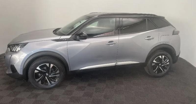 Peugeot 2008 II PureTech 130 s&amp;S Eat8 Gt