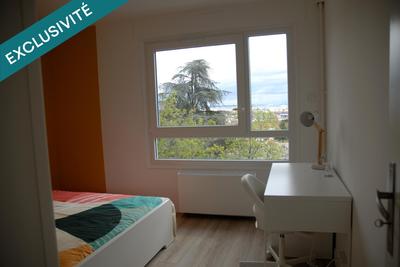 Appartement - 85 m² - 5 pièces
