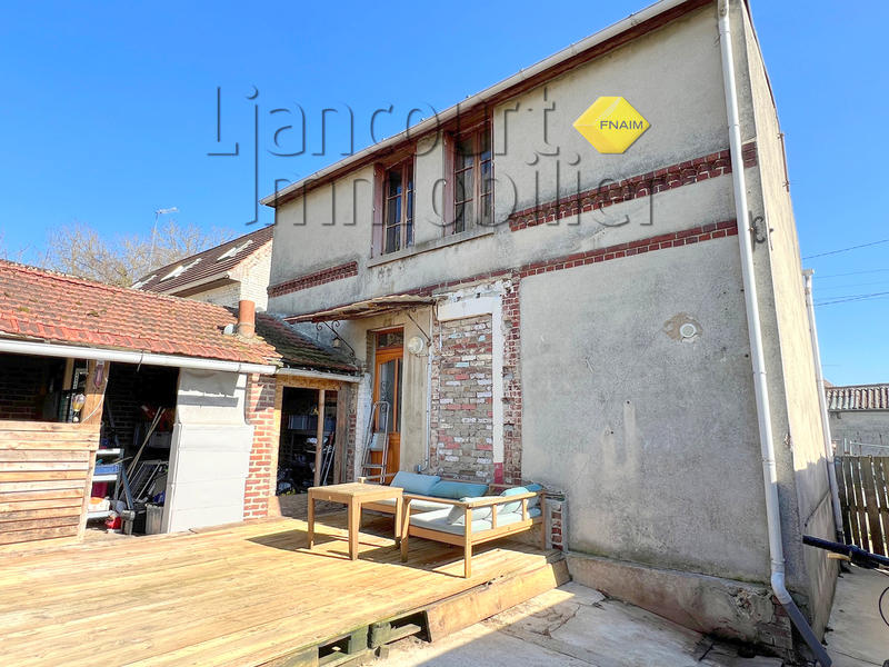 Maison - 54 m² - 3 pièces