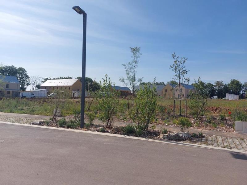 Terrain constructible - 507 m²