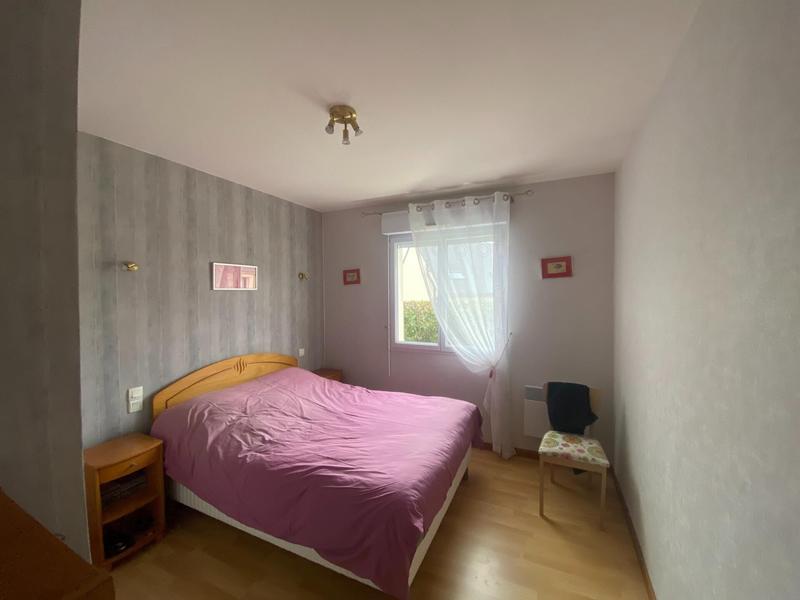 Maison - 76 m² - 4 pièces