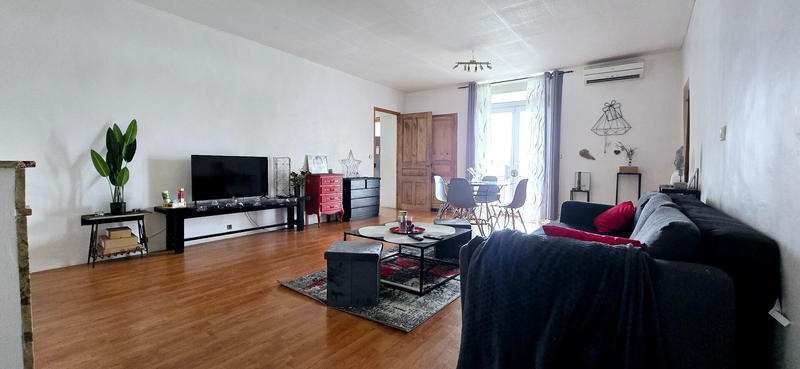 Mas - 103 m² - 5 pièces