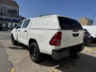 Toyota Hilux IV 4wd 2.4 d-4d 150 Double Cabine