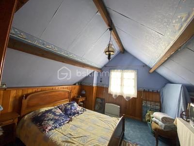 Maison - 107 m² - 4 pièces