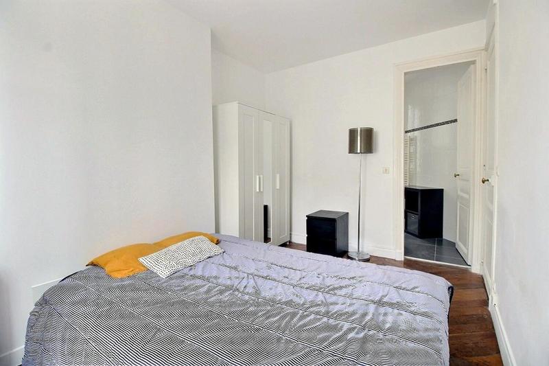 Appartement - 36 m² - 2 pièces