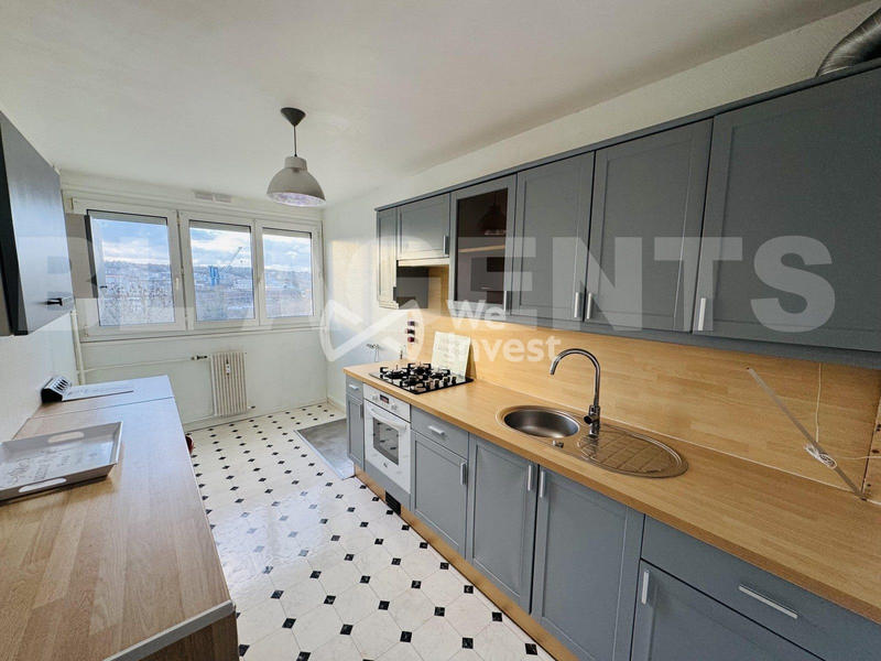 Appartement - 72 m² - 4 pièces