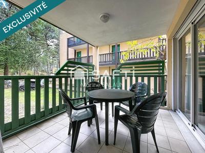 Appartement - 30 m² - 2 pièces