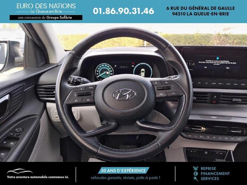Hyundai i20 1.0 t-Gdi 100 Dct-7 Hybrid 48v Creative