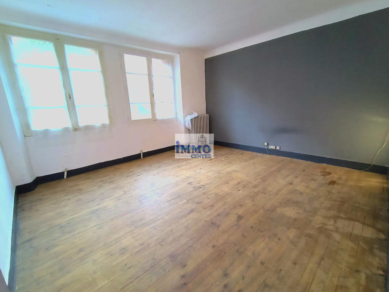 Maison - 85 m² - 5 pièces