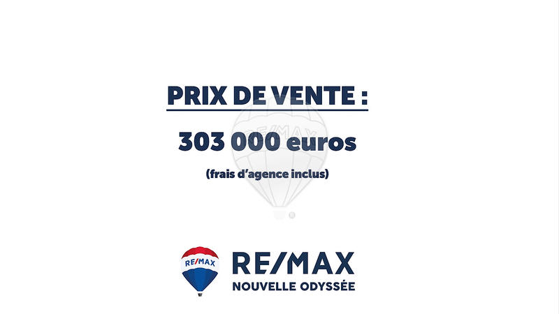 Appartement - 41 m² - 2 pièces