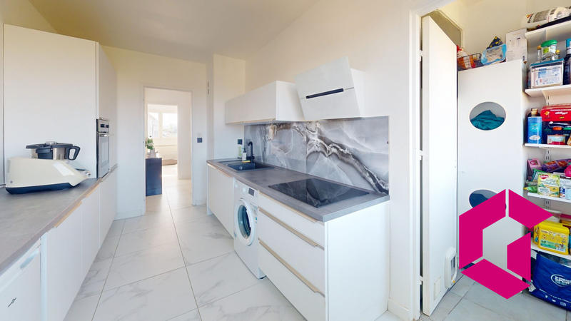 Appartement - 65 m² - 3 pièces