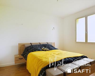 Maison - 117 m² - 4 pièces